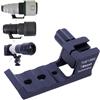 iShoot Collare per obiettivo, supporto per treppiede ad anello, compatibile con Fuji XF 150-600 mm F5.6-8 R LM OIS WR, XF 500 mm F5.6 R LM OIS WR e GF 500 mm F5.6 R LM OIS WR, con piastra a sgancio