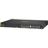 HP Aruba 6000 24G Class4 PoE 4SFP 370W Gestito L3 Gigabit Ethernet [10/100/1000] Supporto Power over Ethernet [PoE] 1U (HPE ARUBA 6000 24G CLASS4 PoE 4SFP,SWITCH 370W)