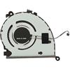 Bewinner Ventola di Raffreddamento CPU Portatile di Ricambio per ThinkBook 14 IIL 14 IML 15 IIL 15 IML DQ5D576G011, Ventola CPU Portatile A 4 Pin DC 5 V 0,5 A