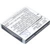 Cameron Sino Batteria compatibile con Sanyo Xacti VPC-C40 VPC-C4E VPC-C4EX VPC-C4GX VPC-C4S 3.7V 700mAh