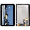 Generic YOOOKOOO per Amazon Echo Show 5 Display LCD Touch Screen Digitizer Assembly Ricambio