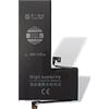 TY BETTERY [TY BETTERY] Batteria compatibile con iPhone 11 PRO da 3046 mAh / A2160, A2217, A2215 / Garanzia 24 mesi
