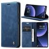 Phernykas Cover per Huawei P Smart 2019 Libro Pelle Portafoglio, [Porta Carte] [Magnetica] Premium PU Flip Wallet Custodia Cellulare Protection per P Smart 2019 Leather Case, Blu