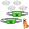 LHUUFDQ BauPaw Pets Collare Antiparassitario Naturale, Ciondolo Repellente Per Pulci E Zecche Per Cani 2026 (2 Pezzi)