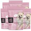 Petstile Pawse Aging Collagen - Integratore Anti Età Naturale per Cani con Triplo Collagene, Vitamine e Prebiotici - Per Pelle, Pelo, Articolazioni, Digestione e Immunità (6x 210 g)