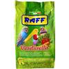 RAFF VERDURELLO 400GR - con Verdure ALIMENTO Completo per Uccelli GRANIVORI