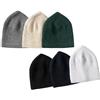 SUMELA Kufi Cappelli da uomo musulmano-musulmani per abbigliamento da uomo, 6 pezzi, regali islamici, berretto musulmano, Multi, taglia unica/M