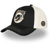 Von Dutch Cappellino da bambino Wild, Cappello Trucker Boy & Ragazza, regolabile da Snapback, colore: Nero