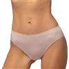 POMPEA 5 slip donna in microfibra seamless art. 89624252 (l/xl, skin)