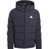adidas Men Helionic CLIMAWARM Piumino con cappuccio