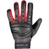 IXS Guanto Classic Ixs Evo-air Nero Rosso