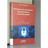 Jean-Louis Boulanger Tech de Securistn Applcnts Base Logiciel (Tascabile)