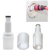 waa - Tappo Acqua Camper Universale, Adattatore Automatico per Carico Serbatoio,