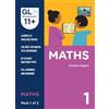 GL Assessment 11+ Practice Papers Maths Pack 1 (Multiple Choice) (Tascabile)