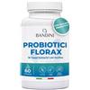 ® FLORAX PROBIOTICS | Fermenti Lattici Probiotici per L'Intestino - 20 Miliardi