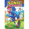 Ian Flynn Sonic the Hedgehog Fallout 2 (Copertina rigida)