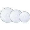 Luminarc Pampille Clear Stoviglie Vetro 18 Pezzi - 6 Persone Trasparente