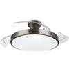 PHILIPS Ventilatore da Soffitto con Luce Bianco