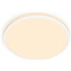 PHILIPS Lampada da soffitto a LED Philips Ozziet - Bianca - 18 W - 27 K -3 diverse posizioni - Due superfici luminose