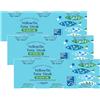 by Amazon MSC Tonno A Pinne Gialle Intero All'olio D'oliva, 6x80g (Confezione da 3)