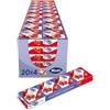 Hero Poker Confettura di Ciliegie Rosse, Marmellata e Confettura Extra, Frutta di Alta Qualità, senza Conservanti e senza Coloranti, 20 Confezioni da 100 Grammi (4 Monodosi x 25 Grammi)