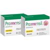 NAMED Promensil Forte Integratori Menopausa Naturali | Isoflavoni da Trifoglio Rosso per Benessere in Menopausa e Premenopausa | Supporto Vampate, Umore e Sonno | Integratore Donna | 2 x 60 Compresse