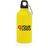 Alma Bottiglia in Alluminio 400 ml con Tappo Personalizzate o neutre