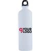 Borraccia Alluminio Opaca 750ml | Leggera e Resistente Personalizzate o neutre