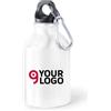 Borraccia Proworks Whiskey 330ml Acciaio Inox Personalizzate o neutre
