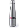 Droppar Borraccia 630 ml acciaio inox, vari colori brillanti Personalizzate o neutre