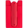 Custodia Lunevo in silicone, supporto pieghevole Personalizzate o neutre