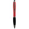 Penna a sfera Bozzone in RPET con clip ampia, eco-friendly Personalizzate o neutre