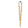 Lanyard stampa sublimazione subyard a safe Personalizzate o neutre