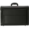 D & N D&N Business Line Borsa pilota, 51 cm, 36 liters, Nero (Schwarz)