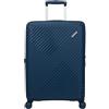 American Tourister carrello Diablast Spinner 68/25 TSA EXP Trolley Darkwave Blue blu scuro