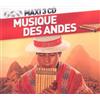 Wagram Musiques des Andes