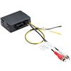 XTRONS Decoder di fibra ottica dell'unità capa per Mercedes-Benz CL/CLS/E/S/SL/SLK
