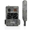 ZEISS Secacam 3 Wide-Angle - Fototrappola grandangolare 100°, 4G, 32GB, APP, 12M