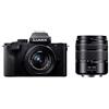 Panasonic LUMIX DC-G100DW Kit doppio zoom obiettivo incluso H-FS12032 H-FS45150