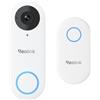 Reolink 5MP cablato Videocitofono PoE con Chime, Vista Diagonale a 180°, Video C