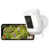 Ring Videocamera Pro con faretti (plug-in) (Spotlight Cam Pro Plug-In) | Videoca