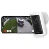 Ring Videocamera esterna Pro Plug-In (Outdoor Camera Pro, ultimo modello) | Vide