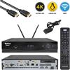 Mut@nt Mutant HD66 SE 4K UHD Linux E2 PVR WiFi 1x DVB-S2X 1x DVB-C/T2 Combo-Receiver
