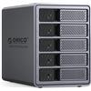 ORICO Docking Station per Disco Rigido Alluminio da 3,5 Pollici SATA a USB 3.0,