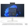 HP ProOne 240 G10 All-in-One i3-N300 23.8" 8GB 512GB SSD Win11 Wi-Fi 6 White PC
