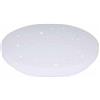 V-TAC VT-8436 Plafoniera led 36W circolare bianca cielo stellato color change 3in1 switch interno IP20 - sku 7608
