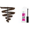 NYX Professional Makeup Matita sopracciglia, Micro Brow Pencil, Due lati con matita automatica e scovolino, Tonalità: Espresso & The Brow Glue, Gel Trasparente per Sopracciglia Effetto Laminazione
