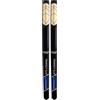L'Oreal Paris L'Oréal Paris Eyeliner in Penna Superliner Perfect Slim, Tratto Preciso, Tenuta Fino a 24H, Colore: Navy (04) (Confezione da 2)