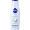 Beiersdorf NIVEA Shampoo Volume Wonder rinforzante, volume shampoo con collagene ed estratto di bambù naturale, senza silicone, shampoo per capelli per un effetto volume immediato, 250 ml