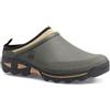 Rouchette Zoccolo, scarpe da giardino, stivaletti da uomo, con fodera in neoprene, taglia 47, caucciù, cachi, cachi